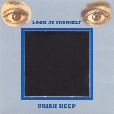 Uriah Heep Look at Yourself Vinyl - New