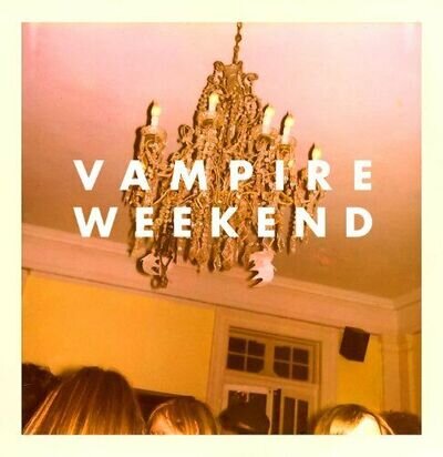 Vampire Weekend - Vampire Weekend [VINYL]