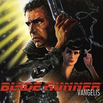 Vangelis - Blade Runner (Music From The Original Soundtrack) [VINYL]