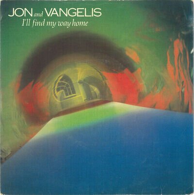 Jon & Vangelis - I'll Find My Way Home, 7"(Vinyl)