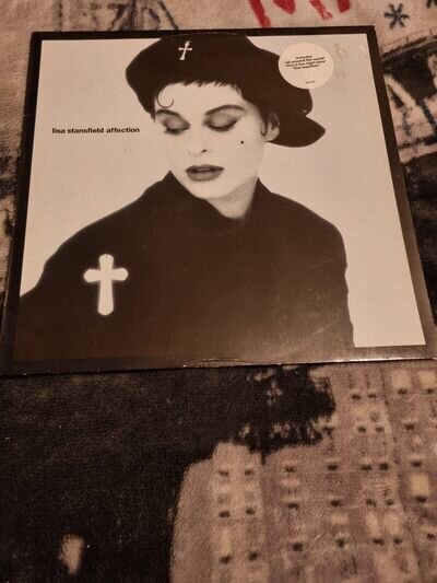 Lisa Stansfield - Affection (Vinyl) LP