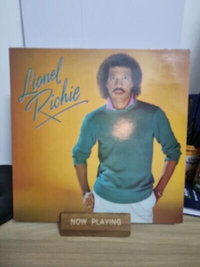 LIONEL RICHIE-LIONEL RICHIE 1982. VINYL ALBUM RECORD 80'MUSIC