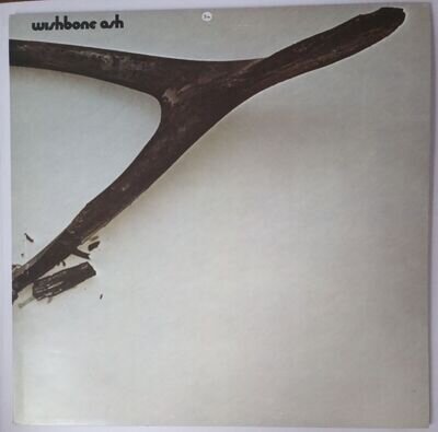 WISHBONE ASH "WISHBONE ASH" MCA RECORDS MKPS 2014 VINYL LP