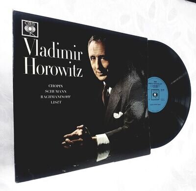 VINYL CHOPIN Vladimir Horowitz CBS BEG 72067