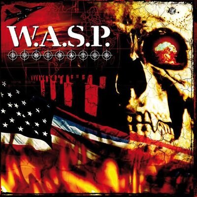 W.A.S.P. Dominator Vinyl - New