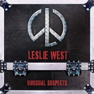 Leslie West Unusual Suspects Vinyl - New