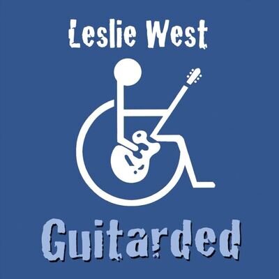 Leslie West Guitarded Vinyl - New