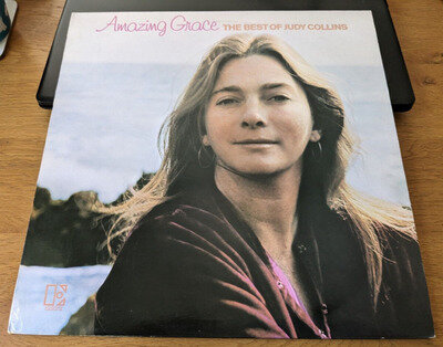 Judy Collins ‎– Amazing Grace: Vinyl LP, Elektra ‎– K42110. UK, 1972. Nr Mint