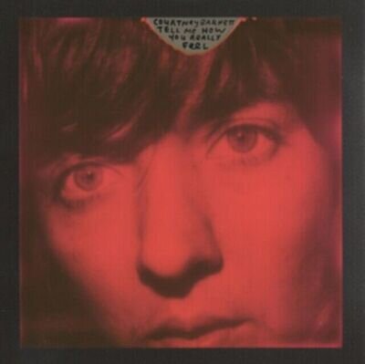 LP-COURTNEY BARNETT-TELL ME HOW YOU REALLY FEEL Vinyl - New