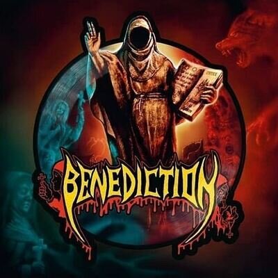 Benediction Stormcrow [Shaped Picture Disc] Vinyl - New