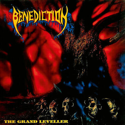 Benediction : The Grand Leveller VINYL 12" Album Coloured Vinyl (2023)