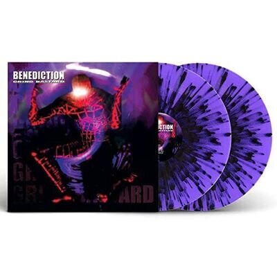 Benediction - Grind Bastard [VINYL]