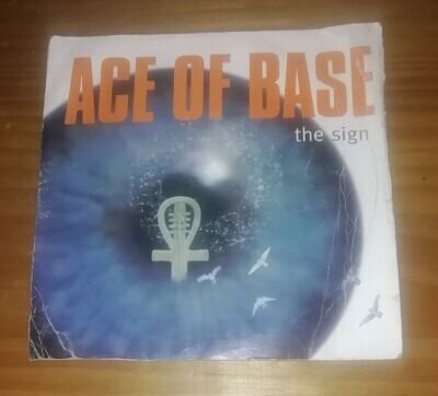 Ace Of Base - The Sign - ACEB1, 855026-7