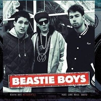 Beastie Boys Make Some Noise B-Boys Vinyl - New