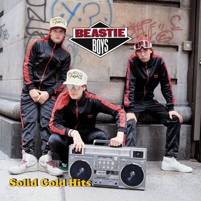 Beastie Boys Solid Gold Hits CD - New