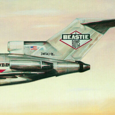 Beastie Boys Licensed to Ill (Vinyl) 30th Anniversary 12" Album (Import)