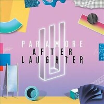 After Laughter by Paramore (Record, 2017)