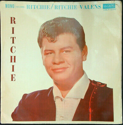 Ritchie Valens - Ritchie, LP, (Vinyl)