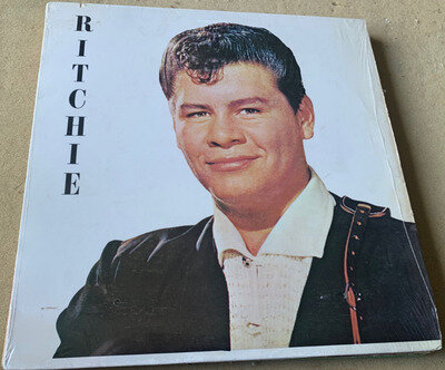 Ritchie Valens, Ritchie vinyl LP, 1987 reissue