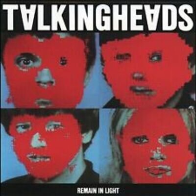 Remain in Light [180g Vinyl] by Talking Heads (Record, 2006)