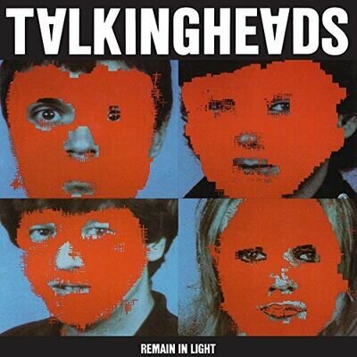 Talking Heads - Remain In Light [VINYL]