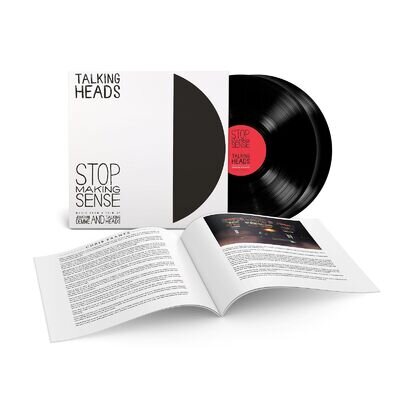 Talking Heads - Stop Making Sense (Deluxe) [VINYL]