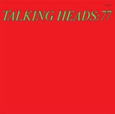 Talking Heads 77 by Talking Heads (Record, 2009)