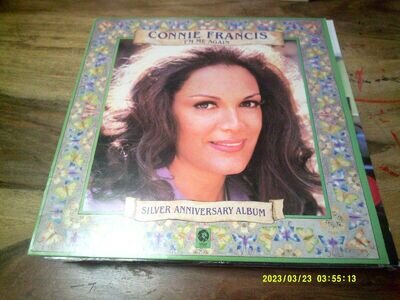 connie francis vinyl lp