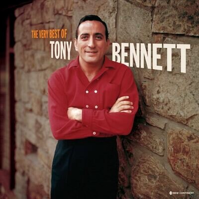 Tony Bennett Playlist: The Very Best of Tony Bennett Vinyl - New