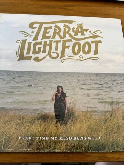 EVERY TIME MY MIND RUNS WILD - LIGHTFOOT TERRA