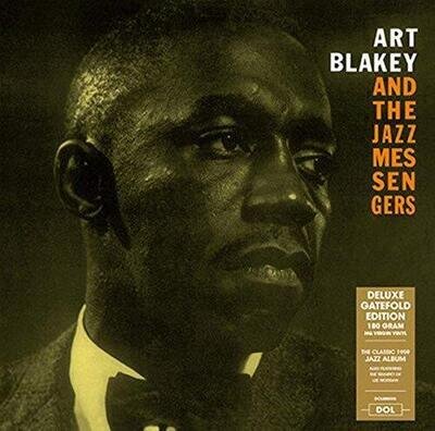 Art Blakey and the J - New Vinyl Record 12 Album Gatefold Cover - 7 - T600z