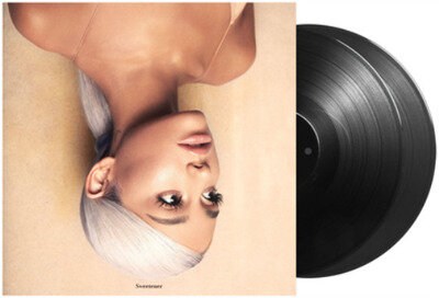 Ariana Grande Sweetener (Vinyl) 12" Album