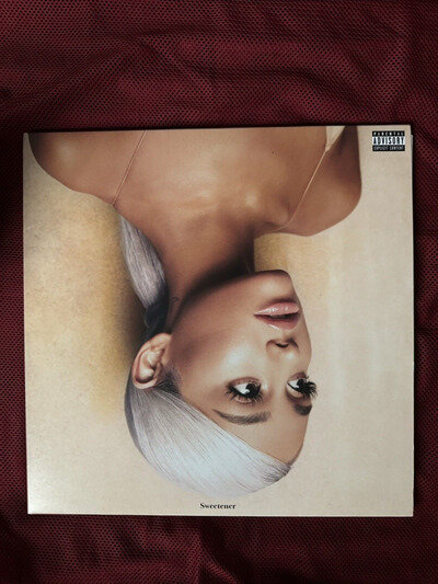 Ariana Grande - Sweetener Vinyl