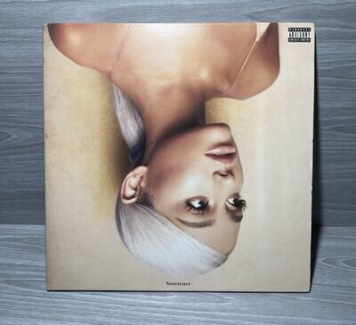 Ariana Grande - Sweetener - Vinyl Record 2X LP