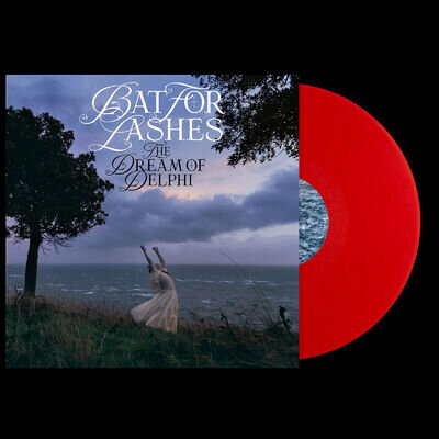 Bat For Lashes | Red Vinyl LP | The Dream of Delphi | Decca