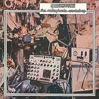 BBC Radiophonic Workshop - The Radiophonic Workshop (LP, No ) (Very Good Plus (V