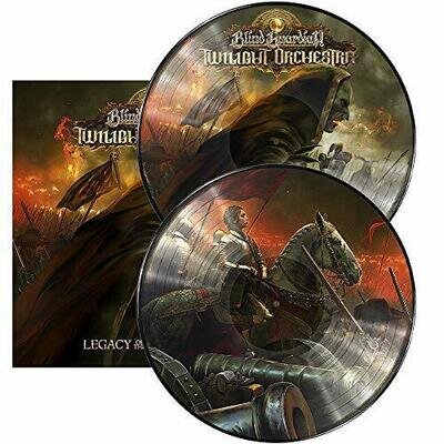 Blind Guardian Twilight Orchestra - Legacy Of The Dark Lands Limited Gatefold...