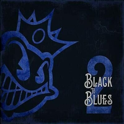 Black Stone Cherry - Black To Blues Volume 2 (Blue Transparent Vinyl) [VINYL]