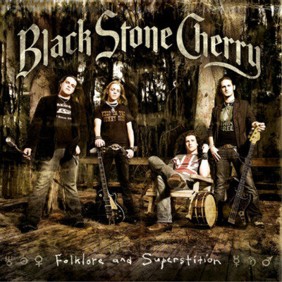 Black Stone Cherry Folklore and Superstition (Vinyl)