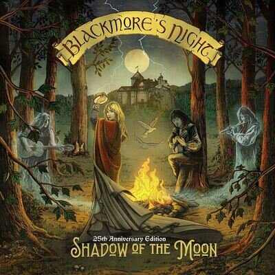 Blackmore's Night Shadow of the Moon [25th Anniversary Edition] Vinyl - New