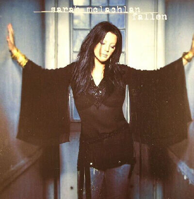 Sarah McLachlan - Fallen - Used Vinyl Record 12 - 58 - S5628z