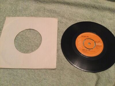 the guess who share the land 7" 70's rock