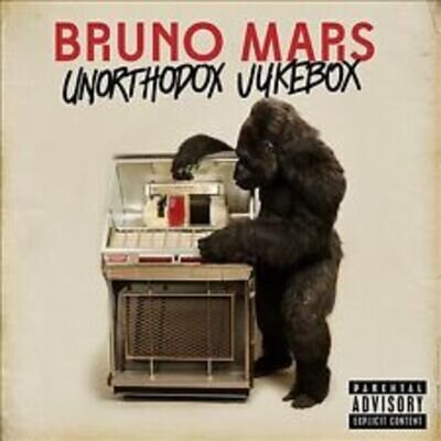 Unorthodox Jukebox [LP] by Bruno Mars (Record, 2012)