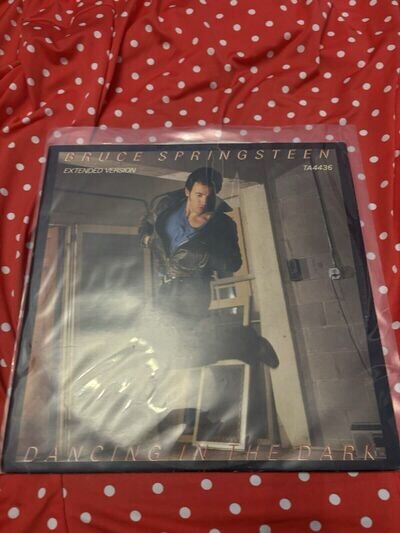 Bruce Springsteen Vinyl