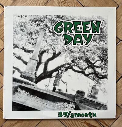 Green Day 39/Smooth 12” LP