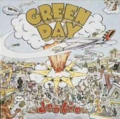 Dookie by Green Day (Record, 2010)