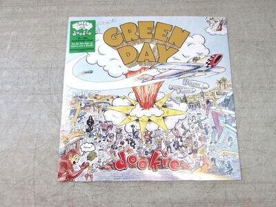 Green Day Dookie 12" Vinyl 9362-49869-5