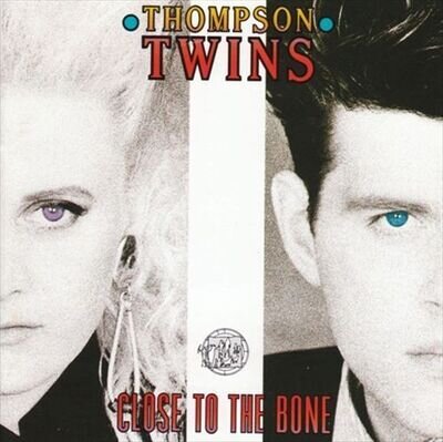 Thompson Twins Close to the Bone Vinyl - New