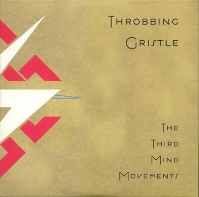 THROBBING GRISTLE - The Third Mind Movements (reissue) - Vinyl (2xLP)