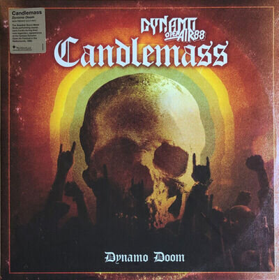 CANDLEMASS- DYNAMO DOOM VINYL